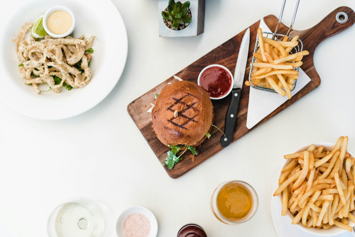 Small plates, artisanal truffle dim sum baskets, and tandoori skewers